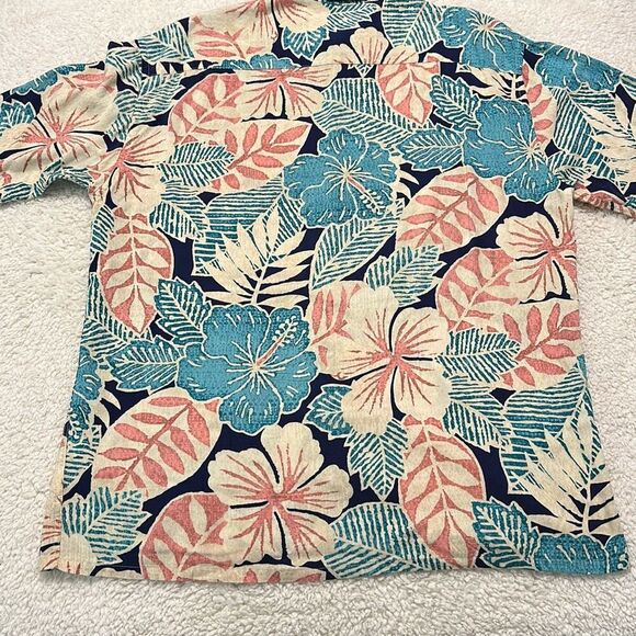 Windham Pointe Hawaiian Shirt Men’s Size L - Picture 5 of 5